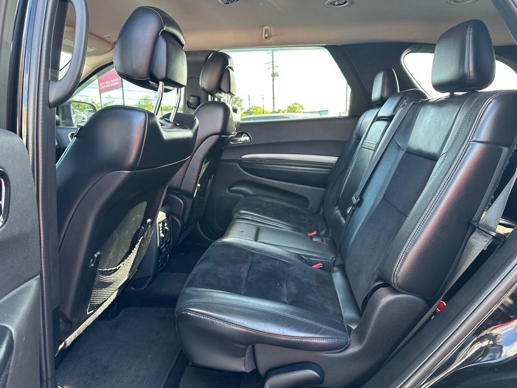 Dodge Durango GT AWD 2018
