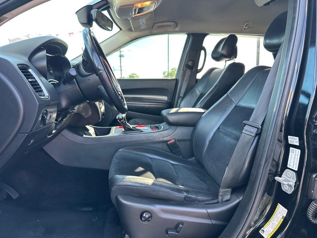 Dodge Durango GT AWD 2018