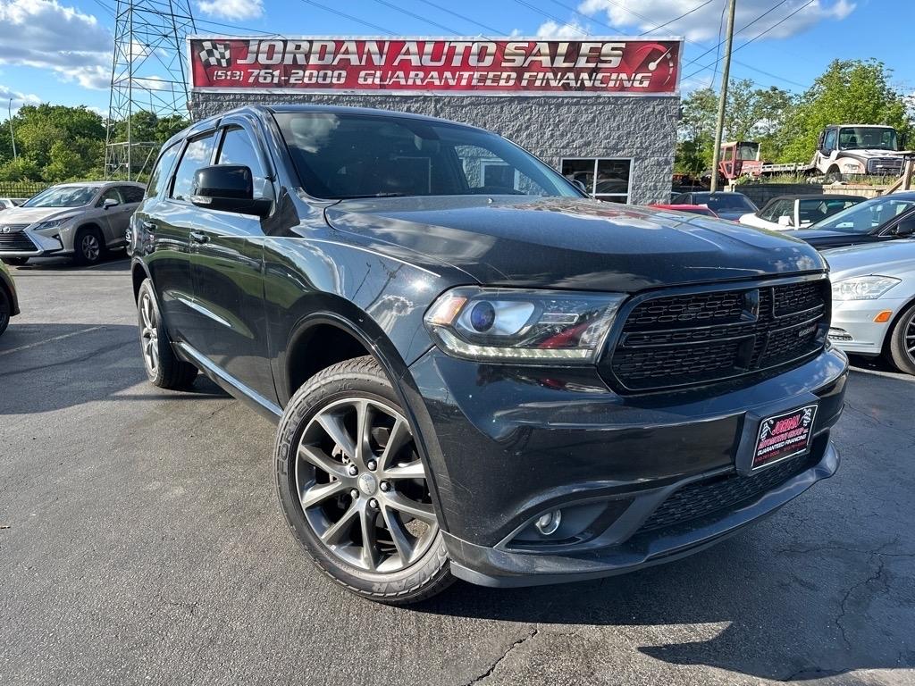 2018 Dodge Durango GT AWD's photo