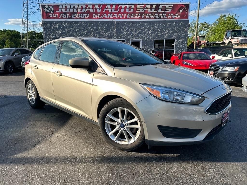 Ford Focus SE Hatch 2018