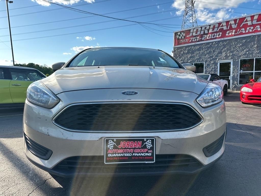 Ford Focus SE Hatch 2018