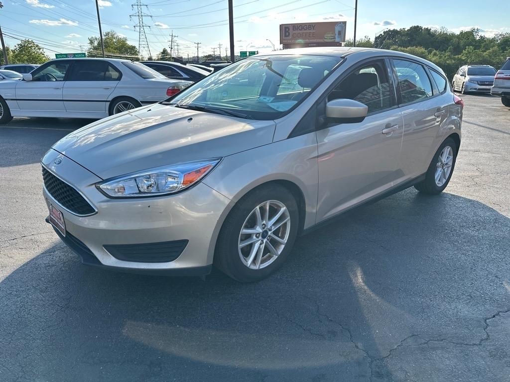 Ford Focus SE Hatch 2018