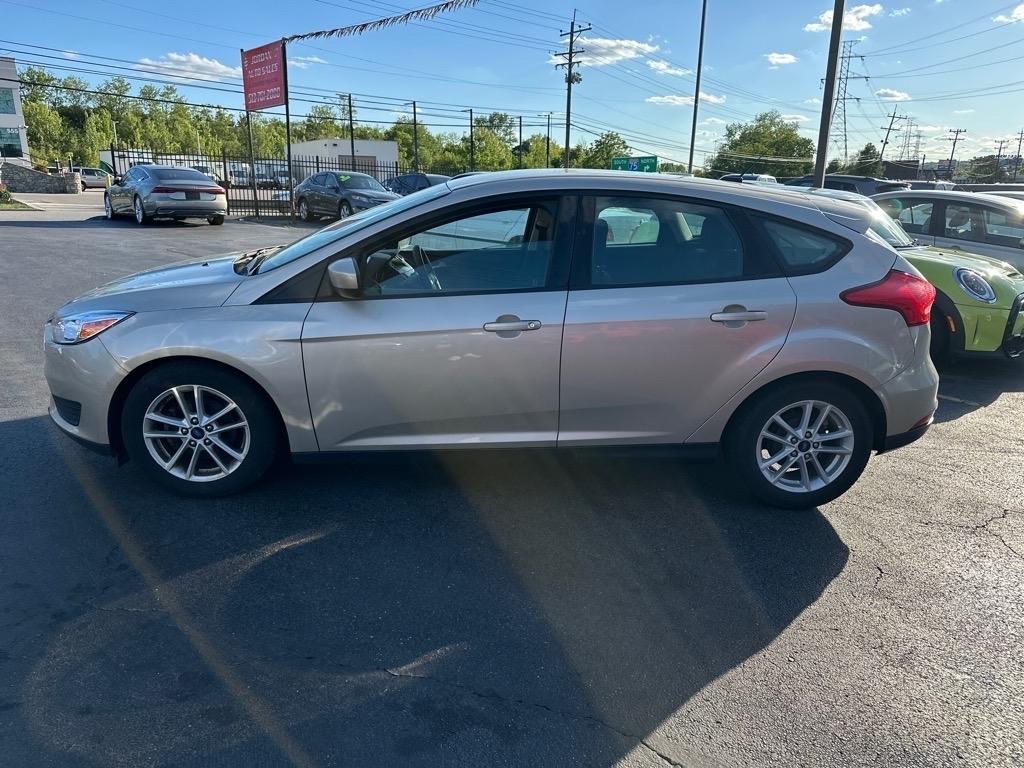 Ford Focus SE Hatch 2018