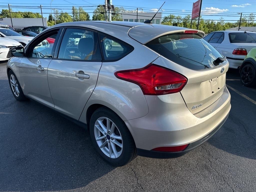 Ford Focus SE Hatch 2018