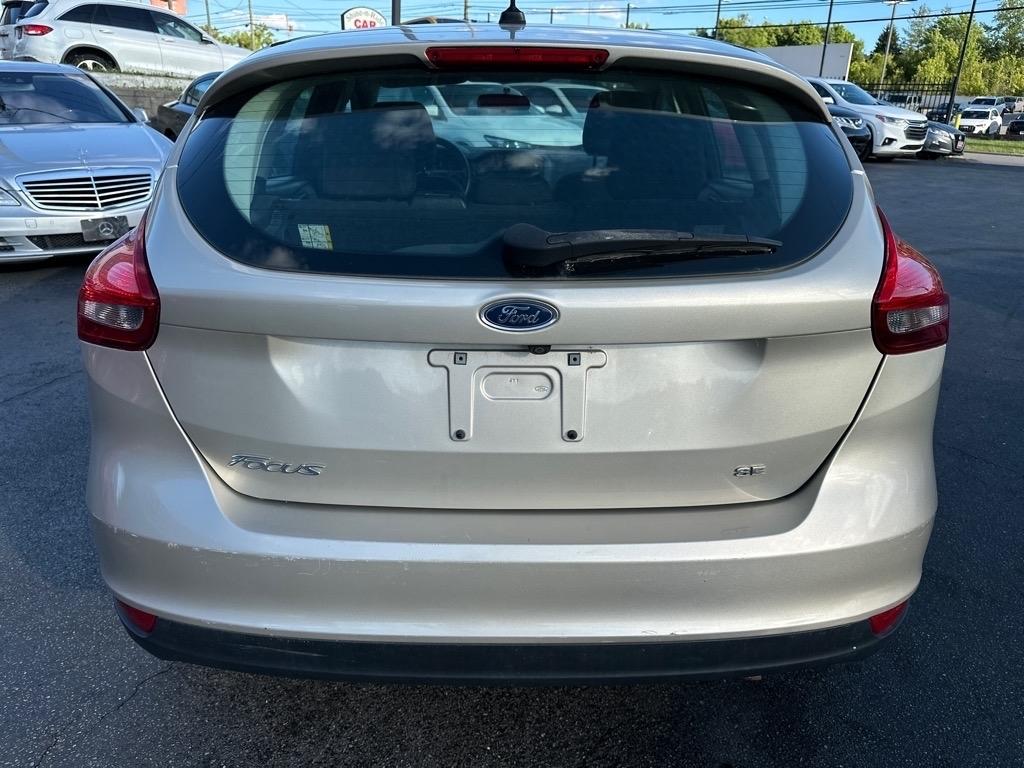Ford Focus SE Hatch 2018