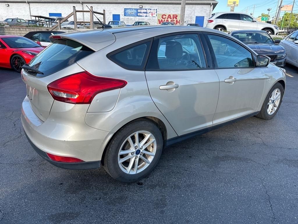 Ford Focus SE Hatch 2018