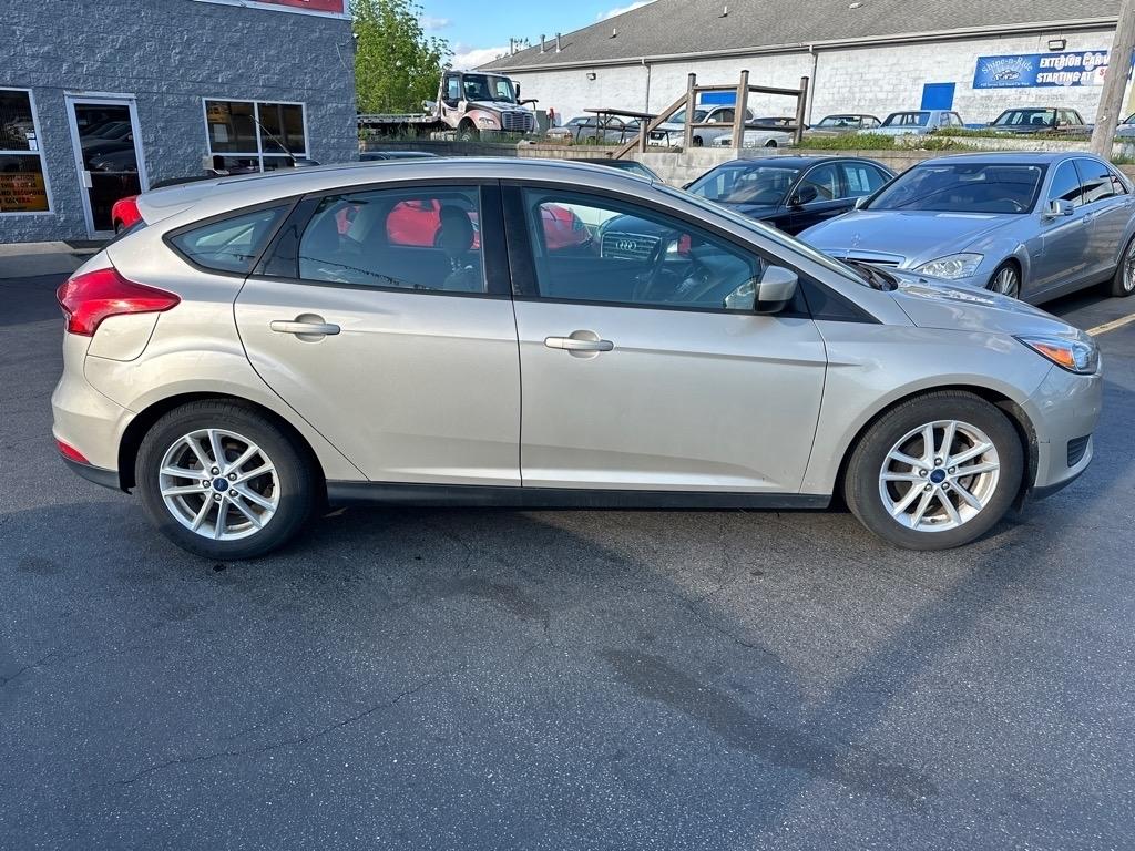 Ford Focus SE Hatch 2018
