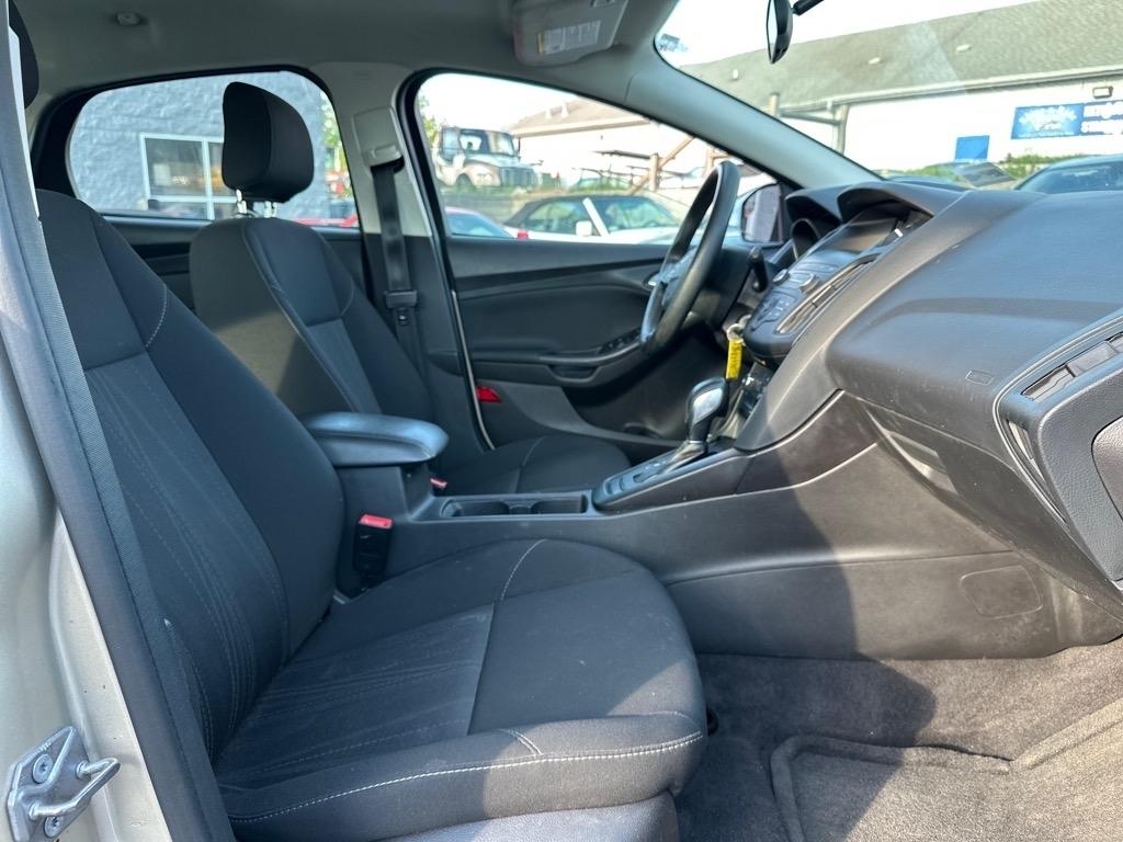 Ford Focus SE Hatch 2018