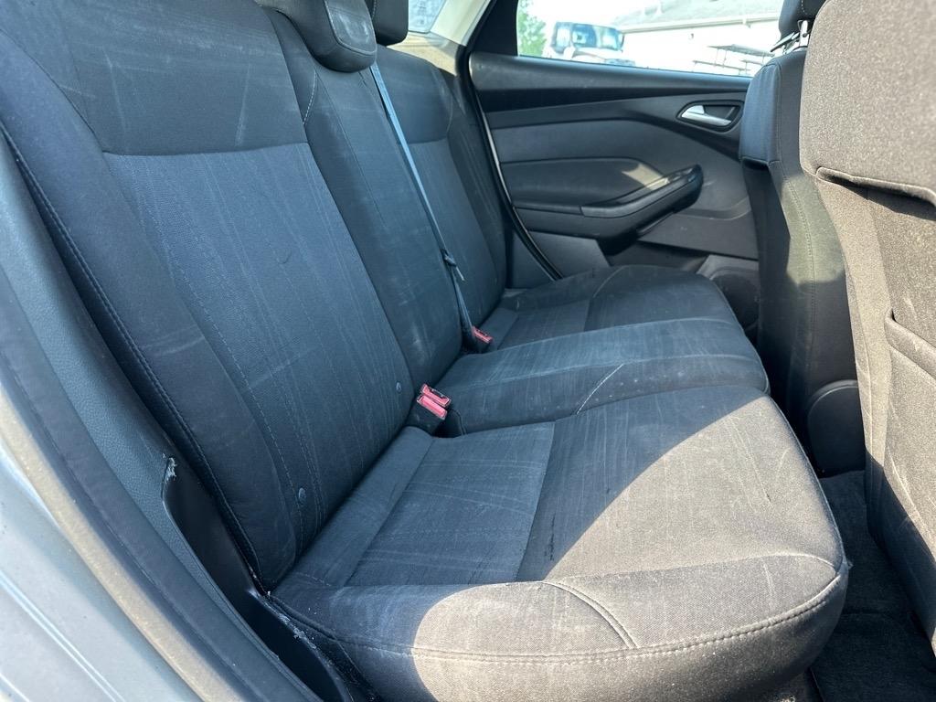 Ford Focus SE Hatch 2018
