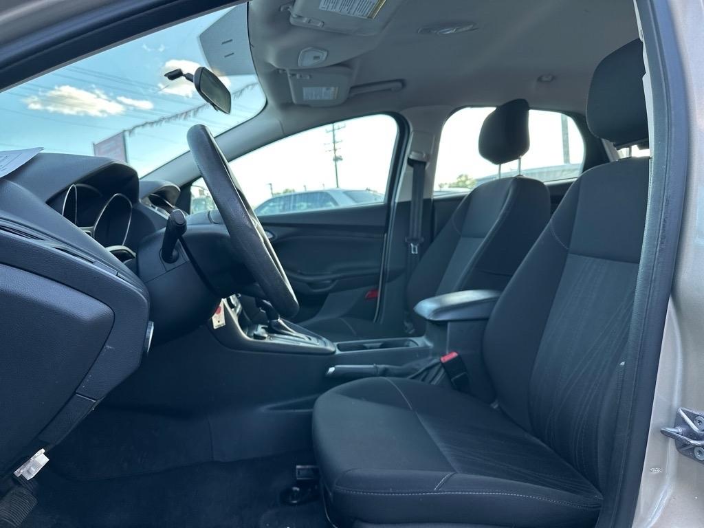 Ford Focus SE Hatch 2018