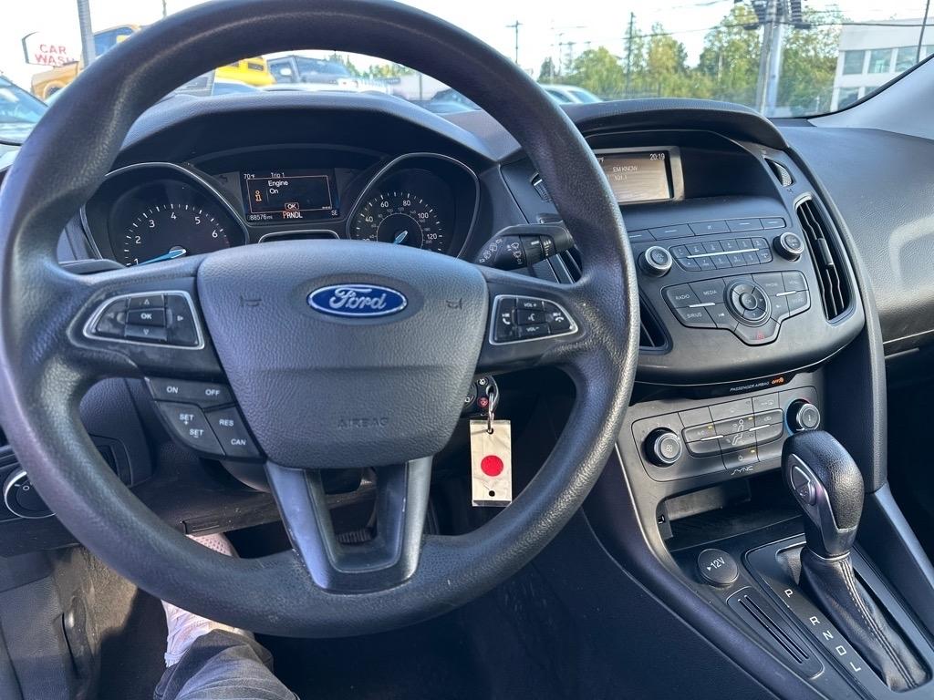 Ford Focus SE Hatch 2018