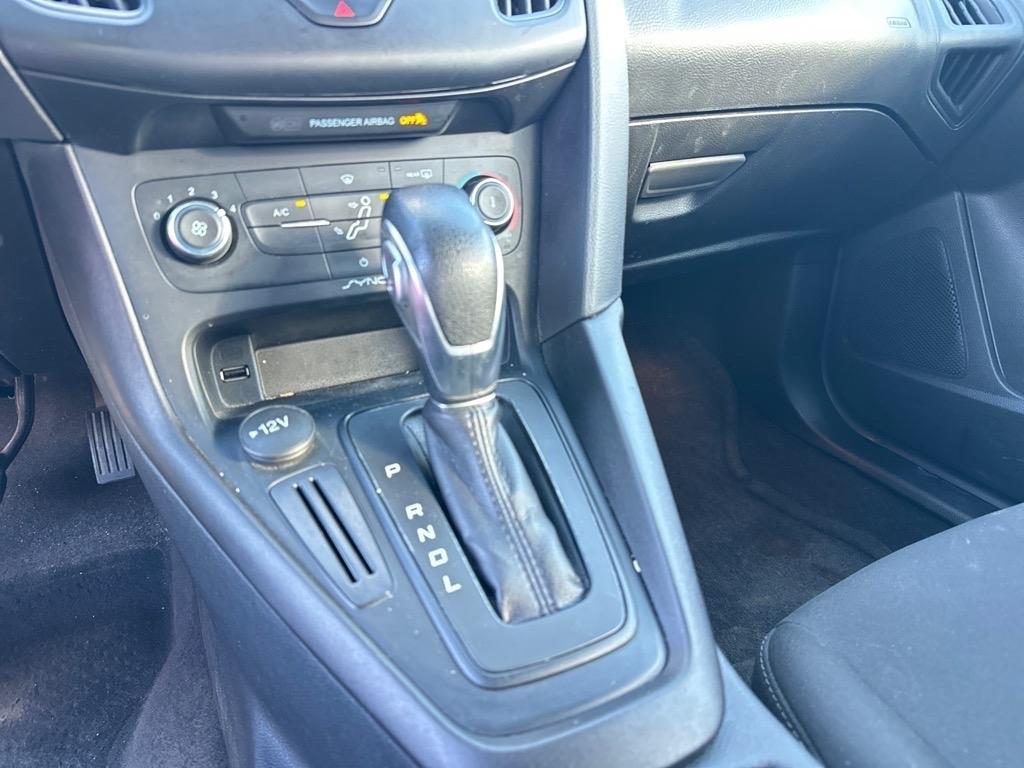 Ford Focus SE Hatch 2018