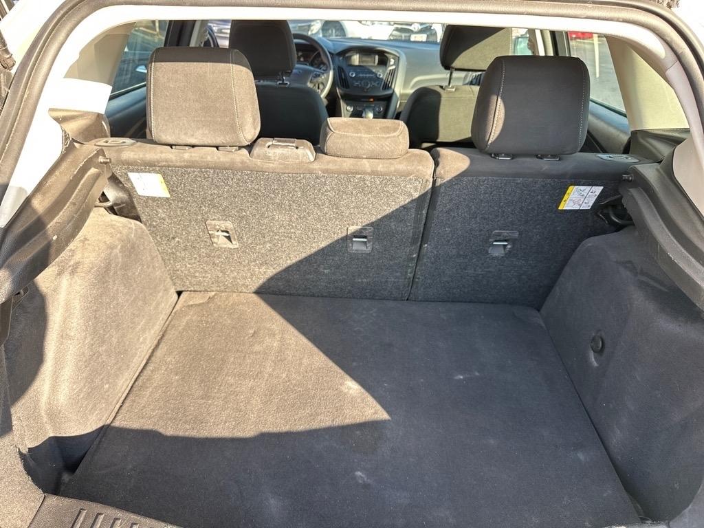 Ford Focus SE Hatch 2018