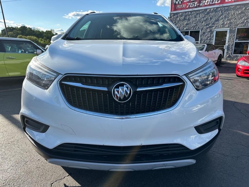 Buick Encore Preferred FWD 2018