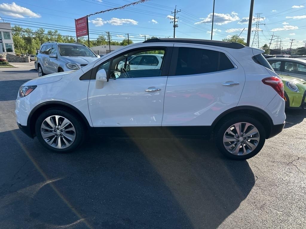 Buick Encore Preferred FWD 2018
