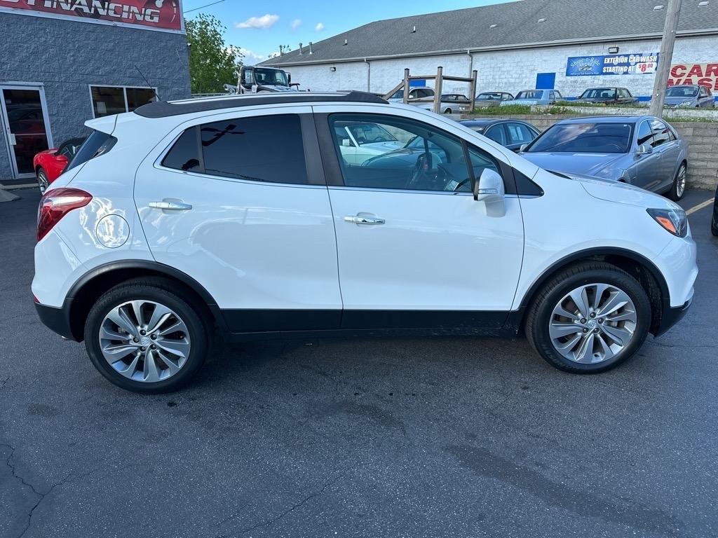 Buick Encore Preferred FWD 2018