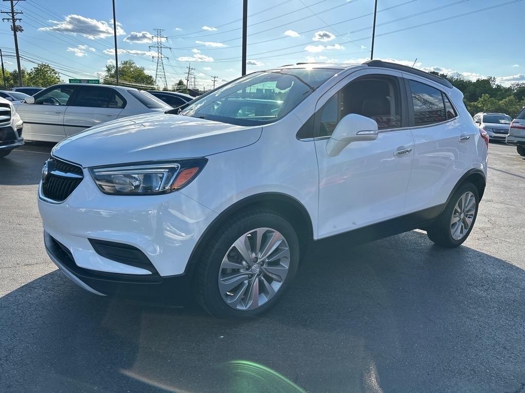 Buick Encore Preferred FWD 2018