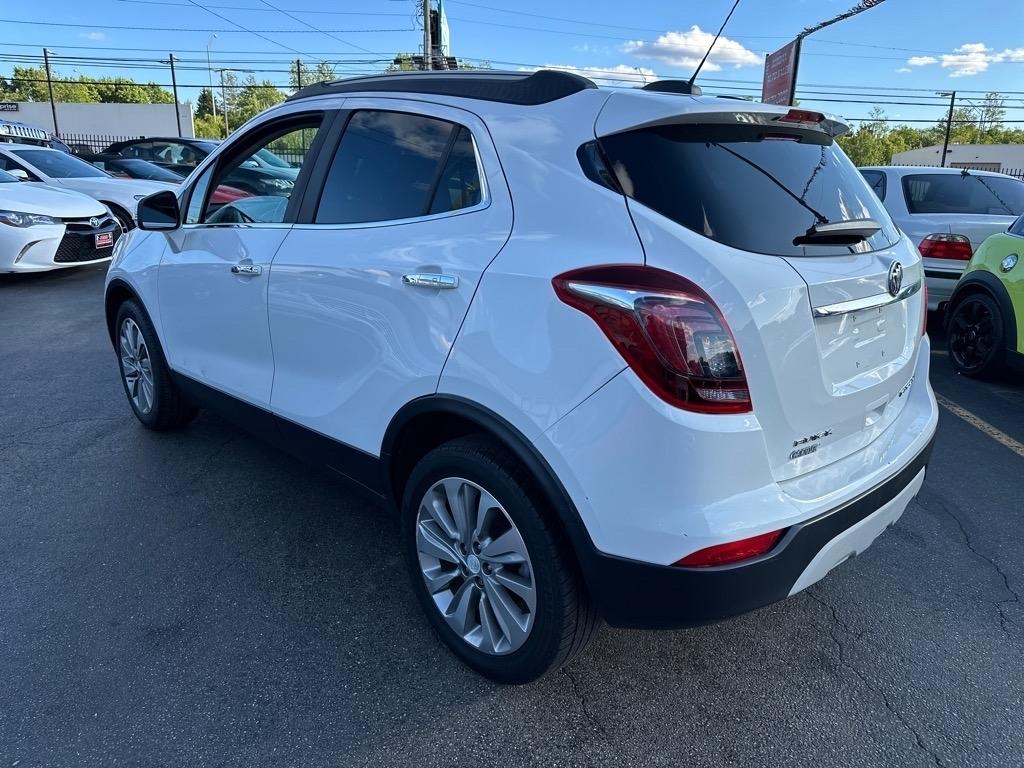 Buick Encore Preferred FWD 2018