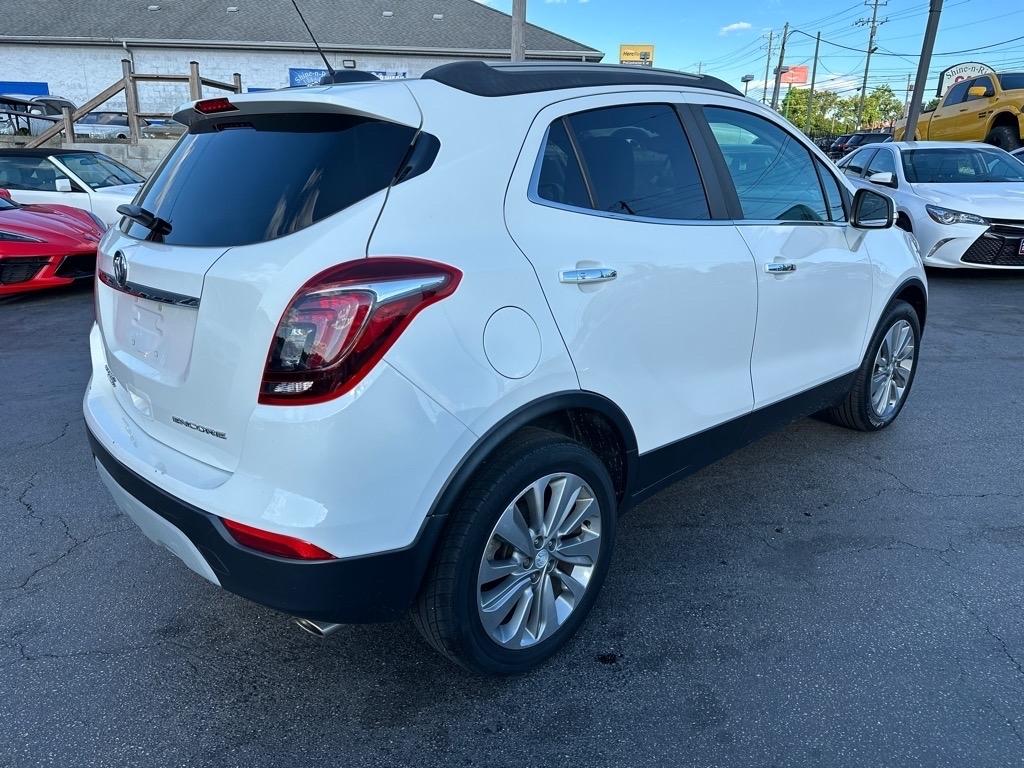 Buick Encore Preferred FWD 2018