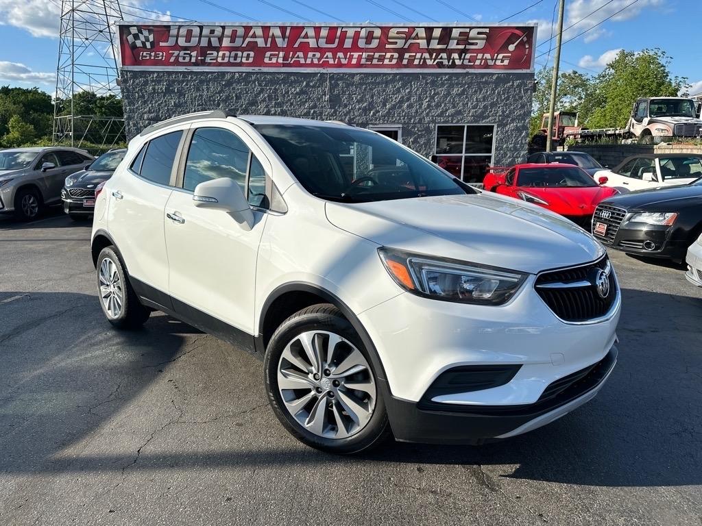 2018 Buick Encore Preferred FWD