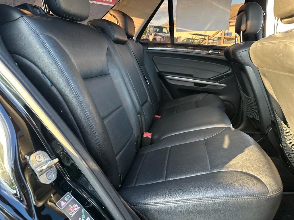 Mercedes-Benz M-Class ML320 BlueTEC 2009