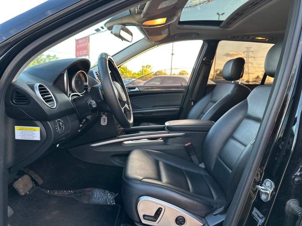 Mercedes-Benz M-Class ML320 BlueTEC 2009
