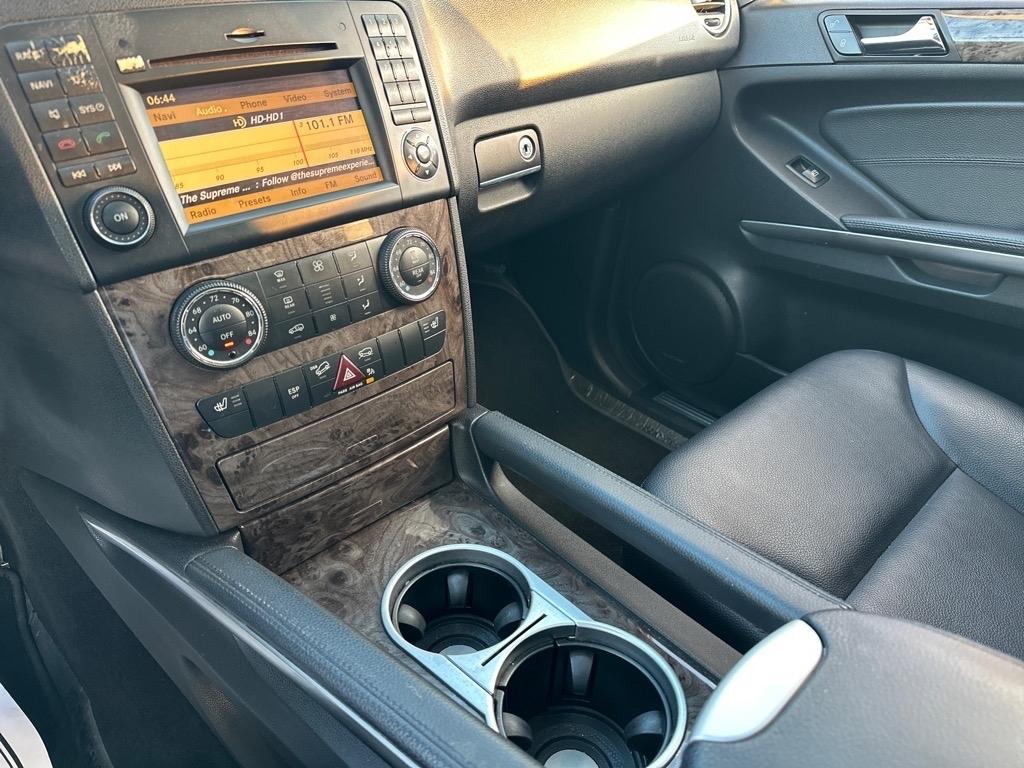 Mercedes-Benz M-Class ML320 BlueTEC 2009