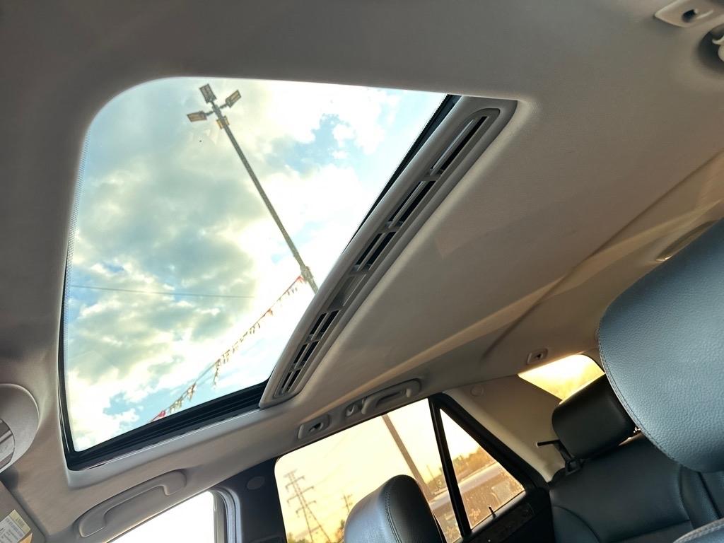 Mercedes-Benz M-Class ML320 BlueTEC 2009