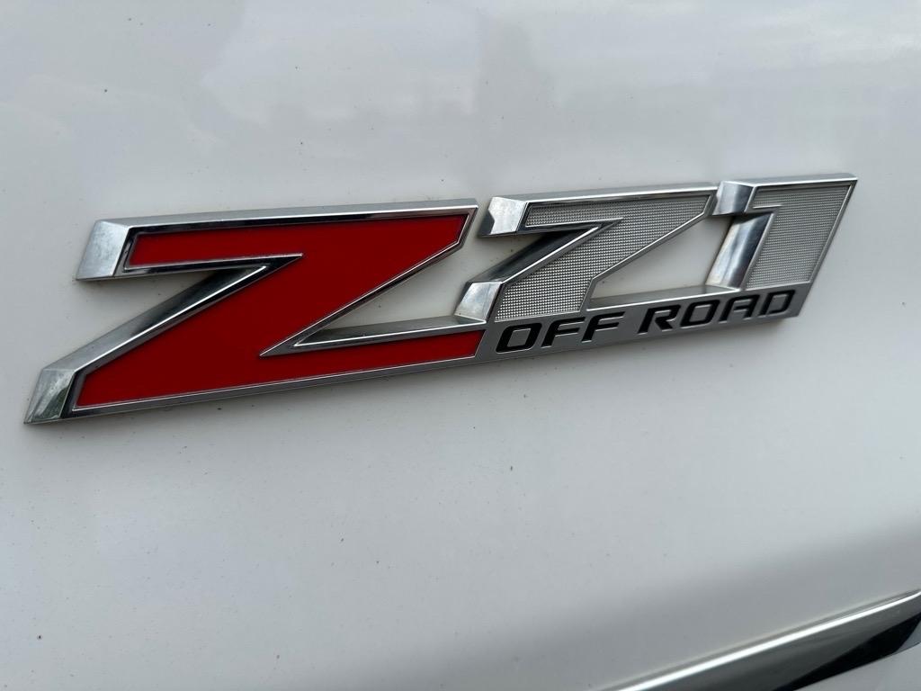 Chevrolet Silverado 1500 LTZ Crew Cab 4WD 2016