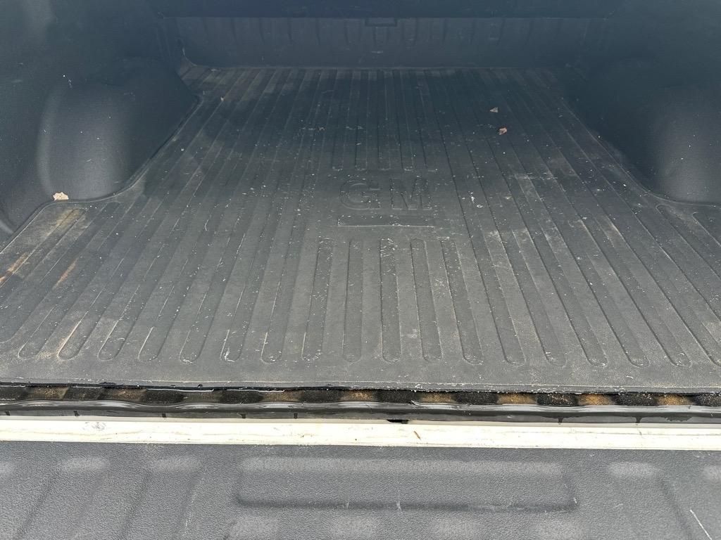 Chevrolet Silverado 1500 LTZ Crew Cab 4WD 2016