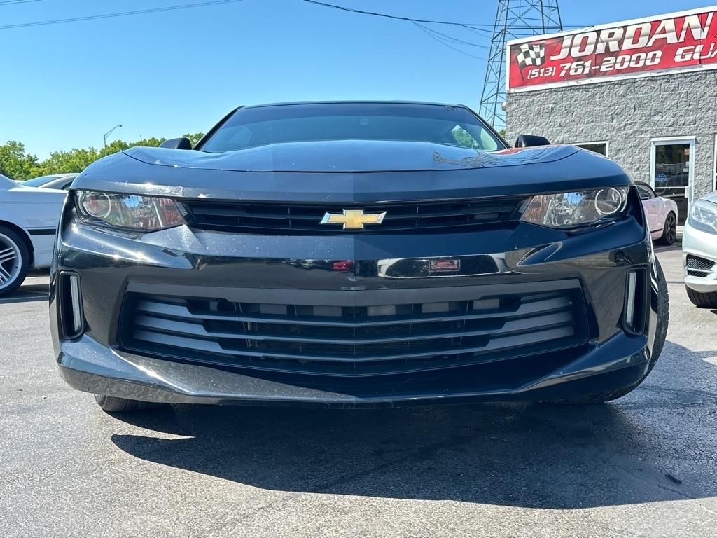 Chevrolet Camaro 1LT Coupe 2016