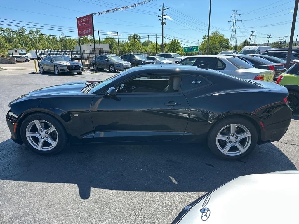 Chevrolet Camaro 1LT Coupe 2016