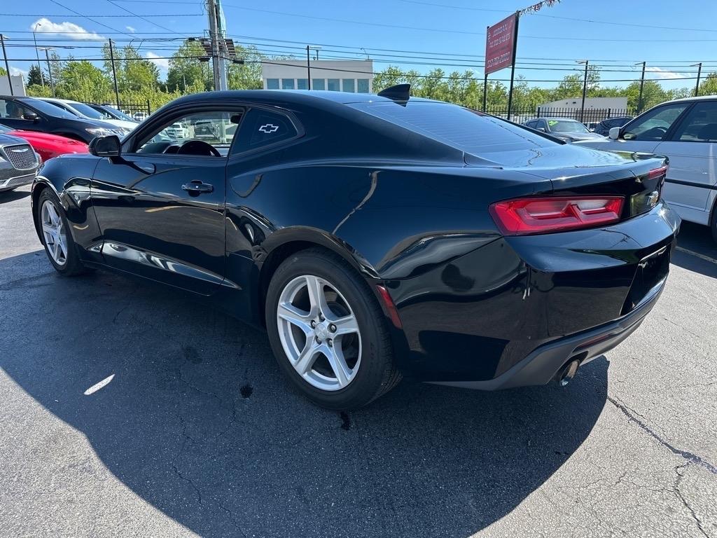 Chevrolet Camaro 1LT Coupe 2016
