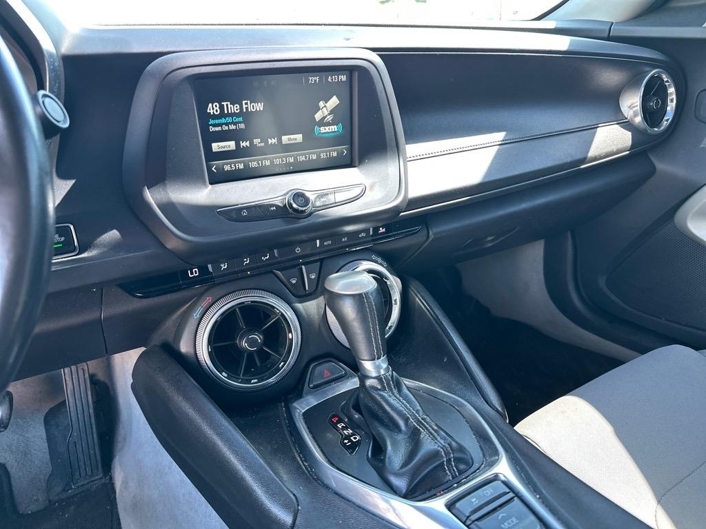 Chevrolet Camaro 1LT Coupe 2016