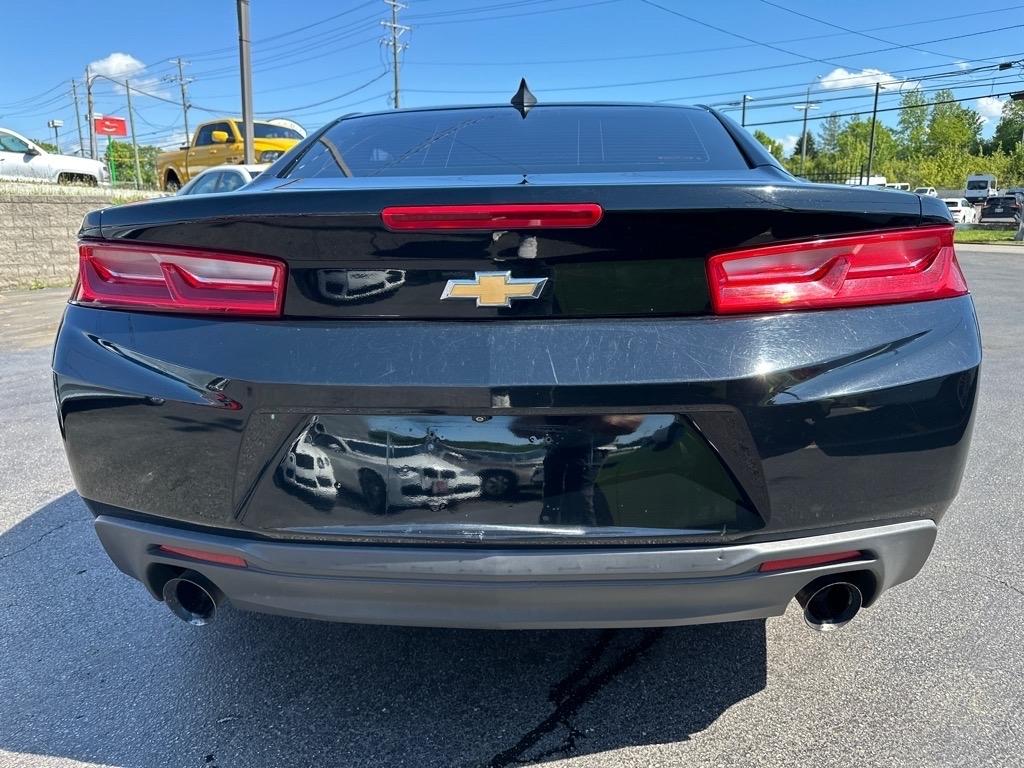 Chevrolet Camaro 1LT Coupe 2016