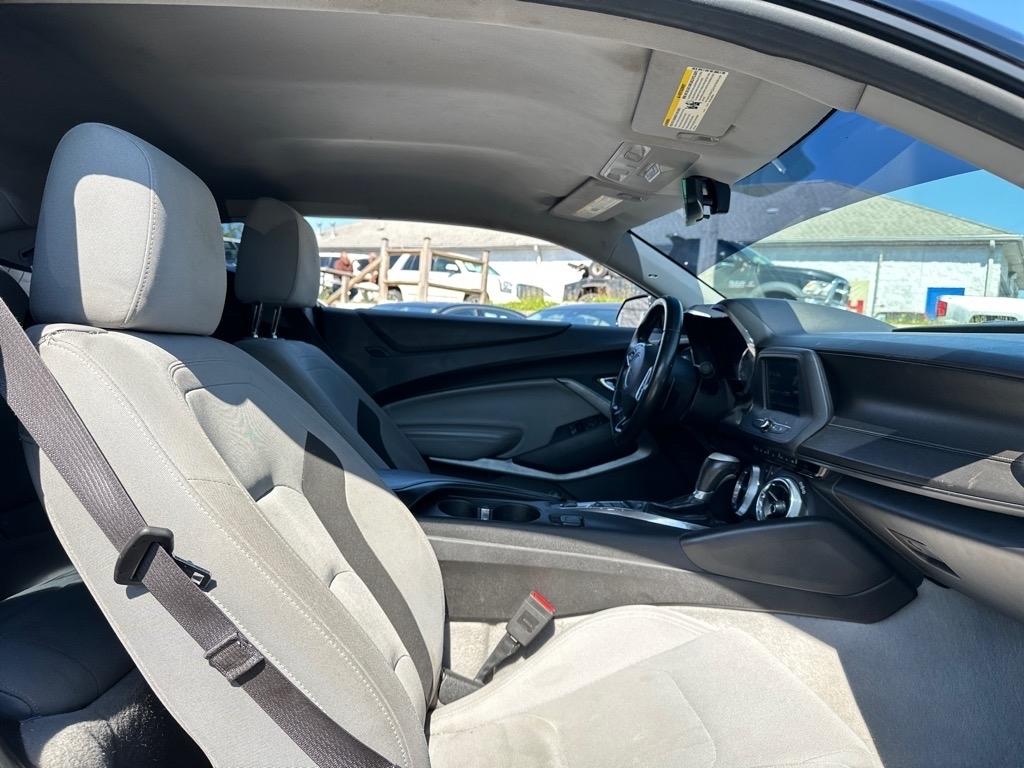 Chevrolet Camaro 1LT Coupe 2016