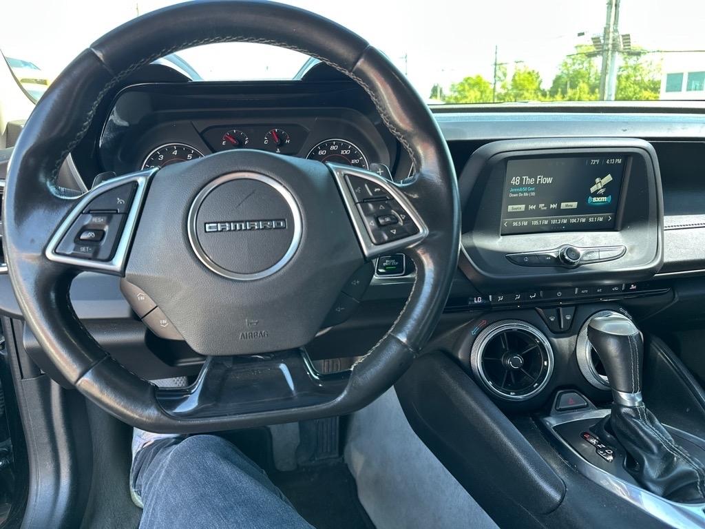 Chevrolet Camaro 1LT Coupe 2016