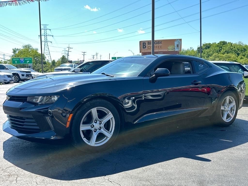 Chevrolet Camaro 1LT Coupe 2016