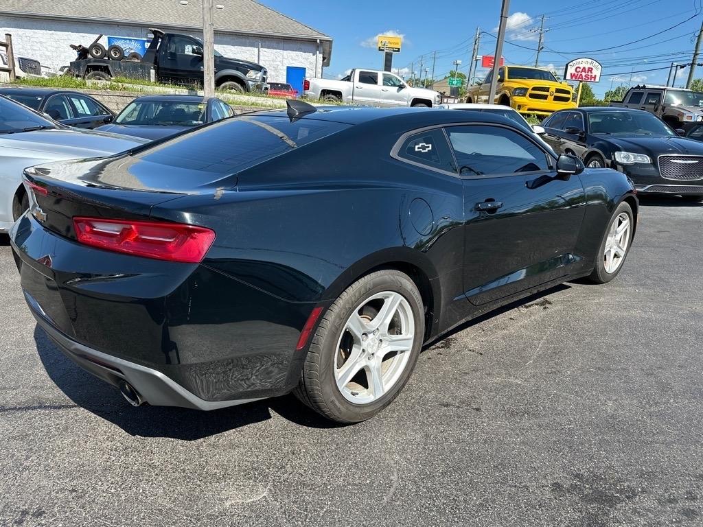 Chevrolet Camaro 1LT Coupe 2016