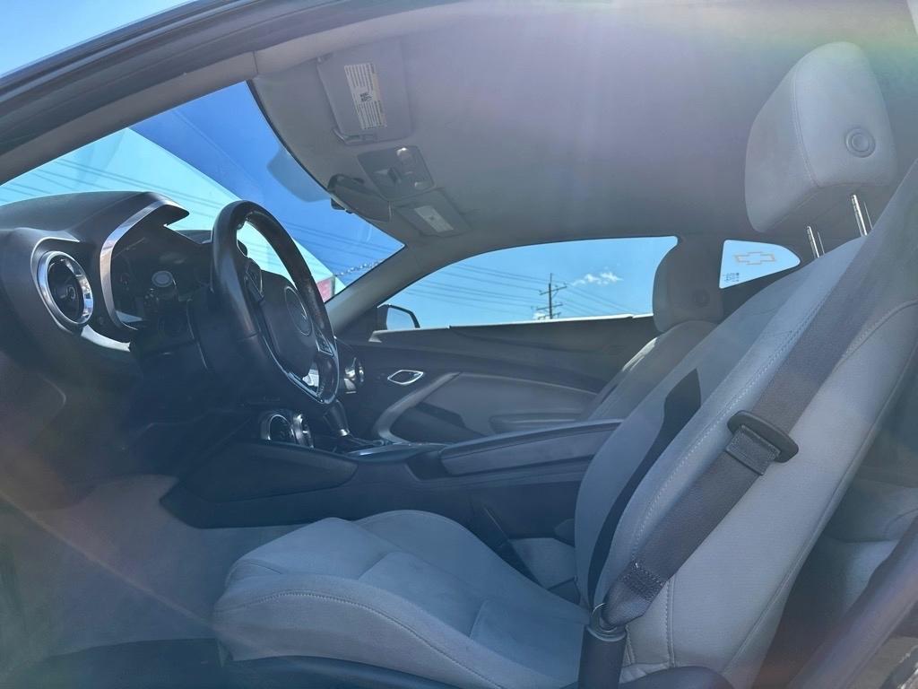 Chevrolet Camaro 1LT Coupe 2016