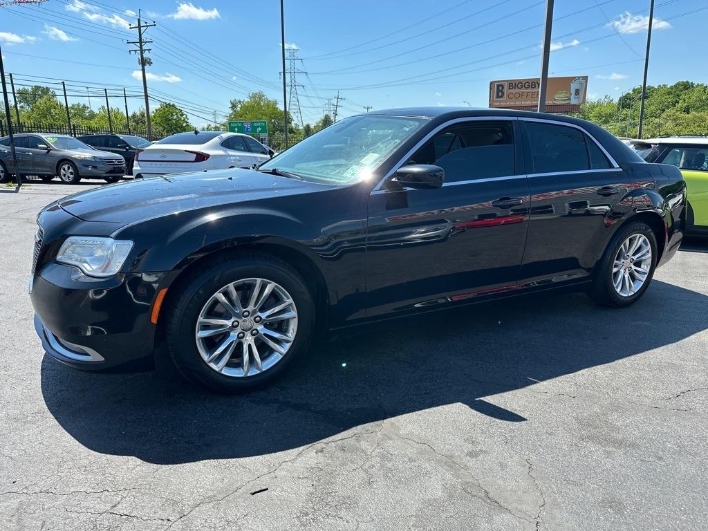 Chrysler 300 Touring 2018