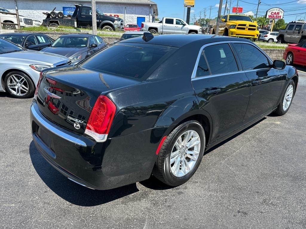 Chrysler 300 Touring 2018