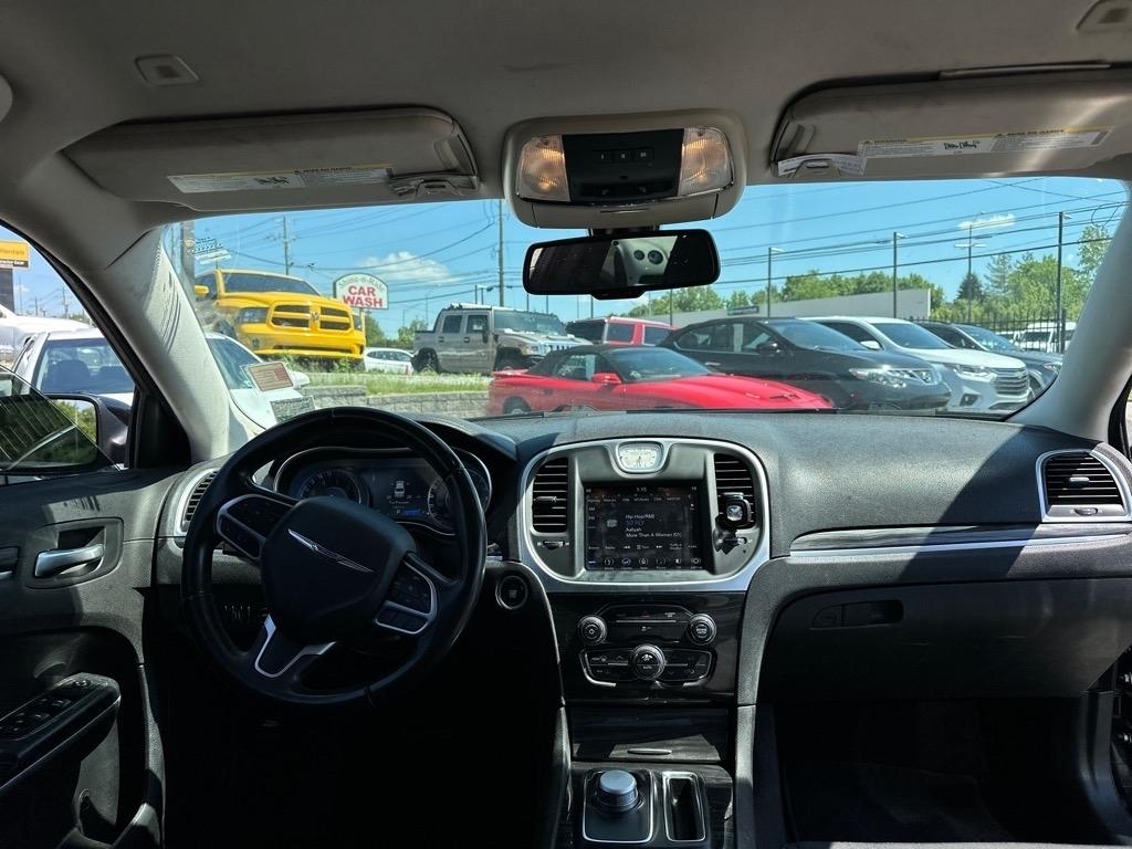 Chrysler 300 Touring 2018