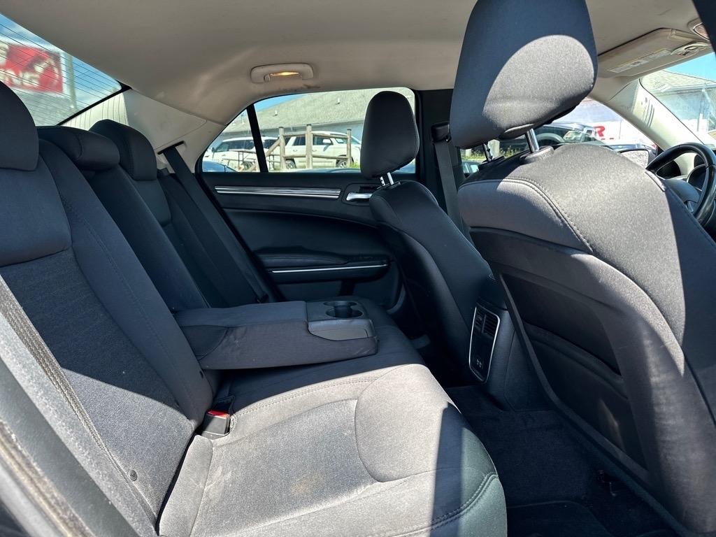 Chrysler 300 Touring 2018