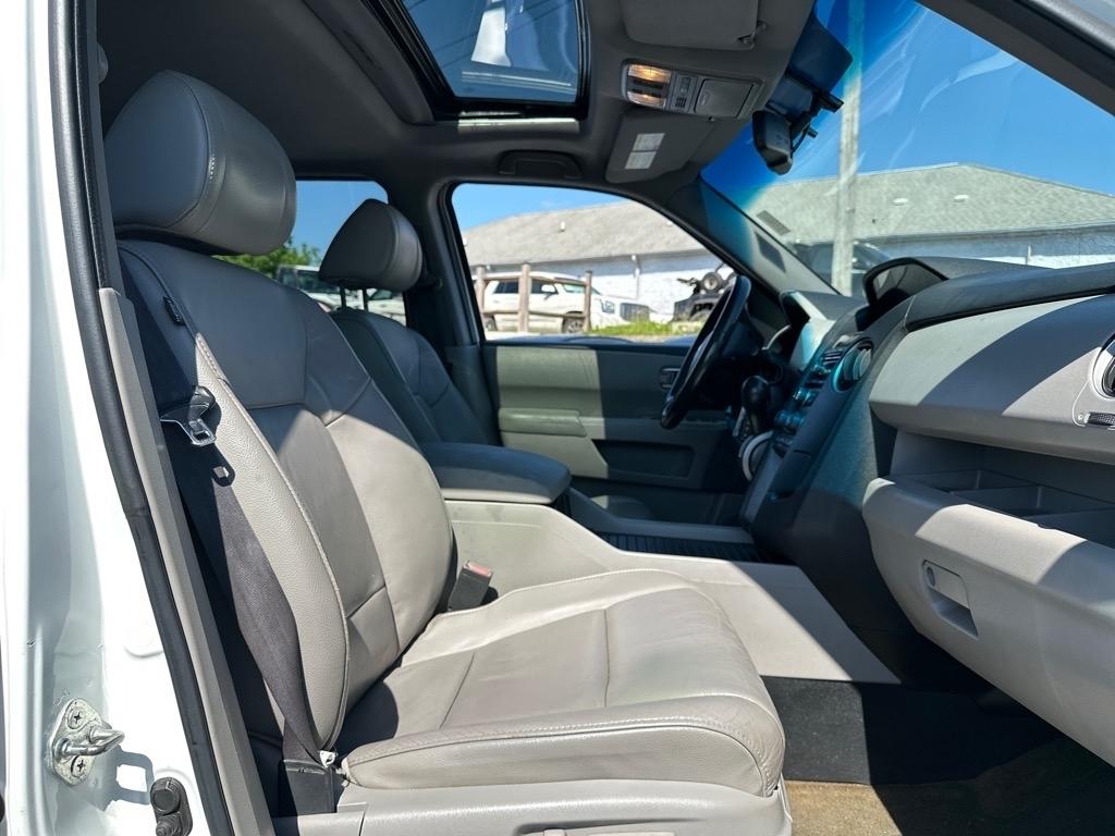 Honda Pilot EX-L 4WD 5-Spd AT 2013
