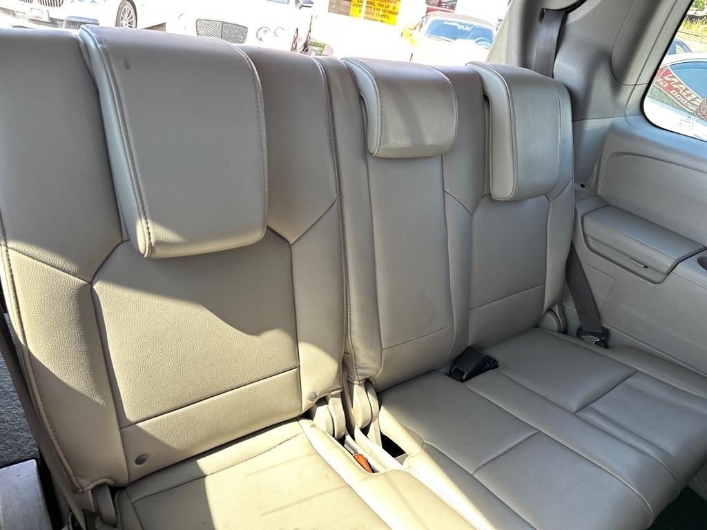 Honda Pilot EX-L 4WD 5-Spd AT 2013