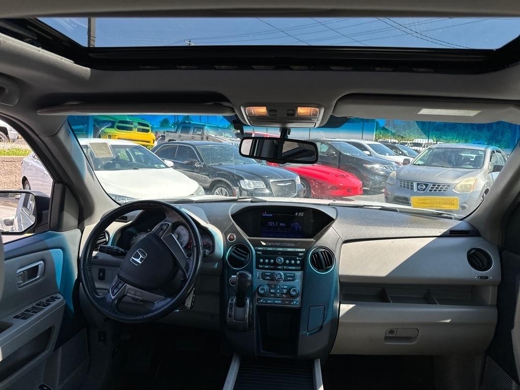 Honda Pilot EX-L 4WD 5-Spd AT 2013