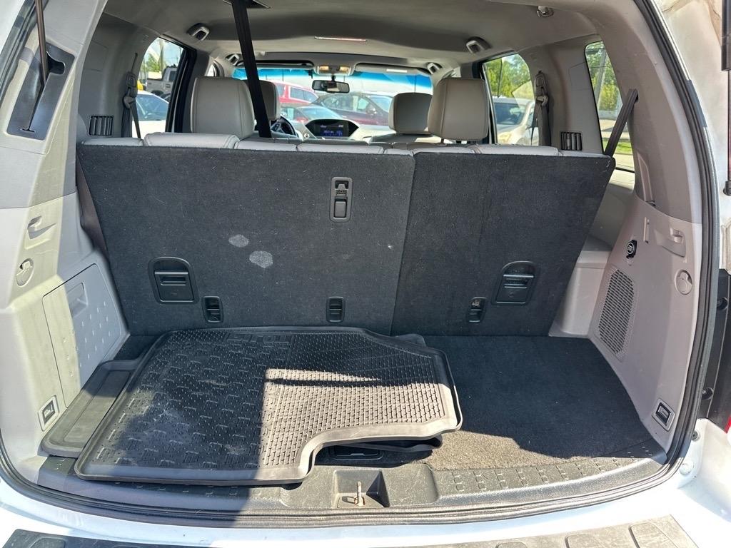 Honda Pilot EX-L 4WD 5-Spd AT 2013