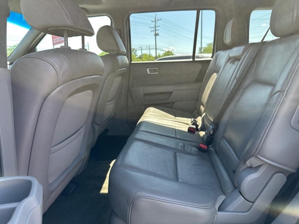Honda Pilot EX-L 4WD 5-Spd AT 2013