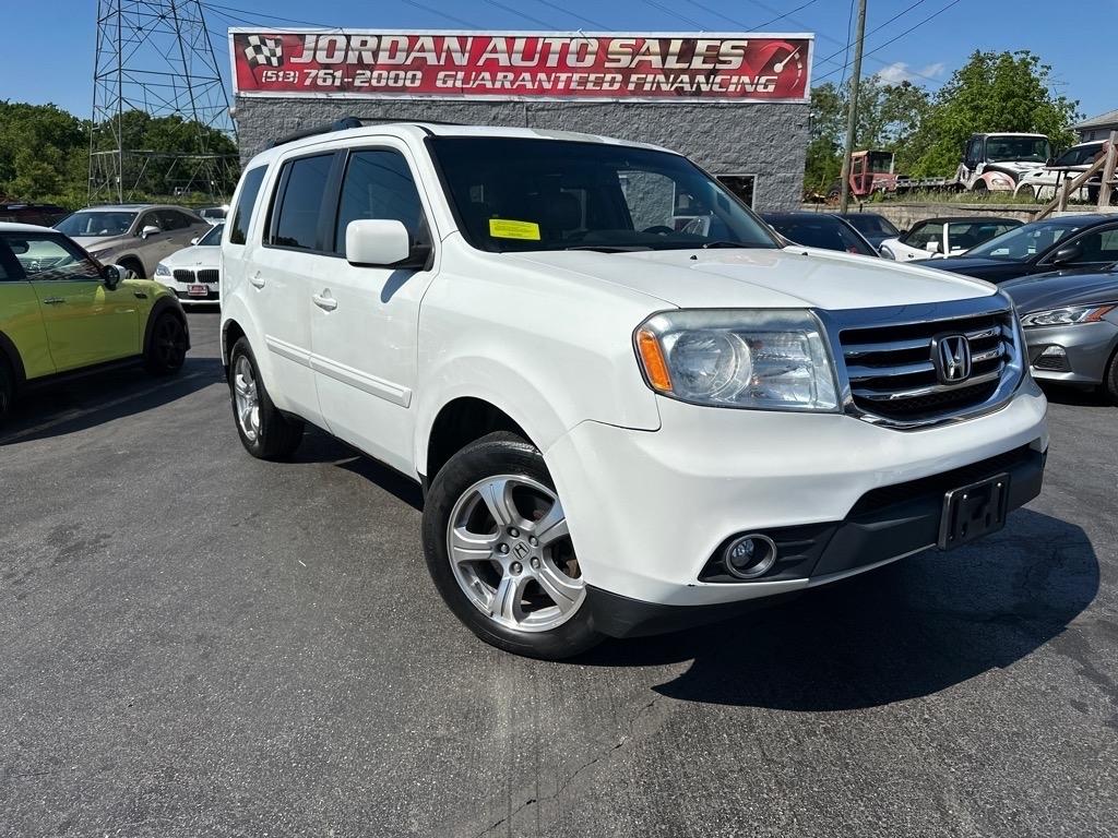 2013 Honda Pilot EX-L 4WD's photo
